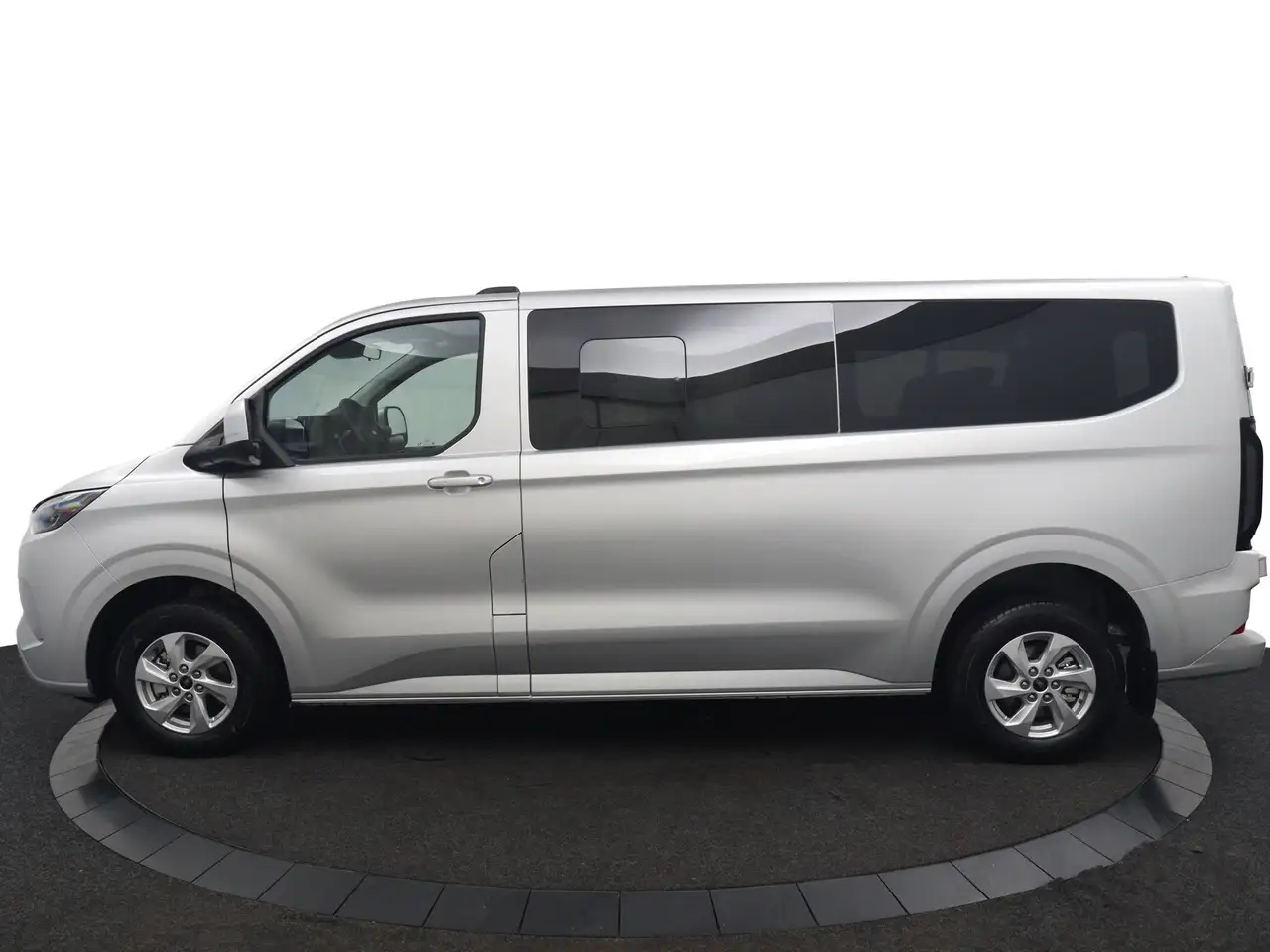 Ford Transit Custom 2026