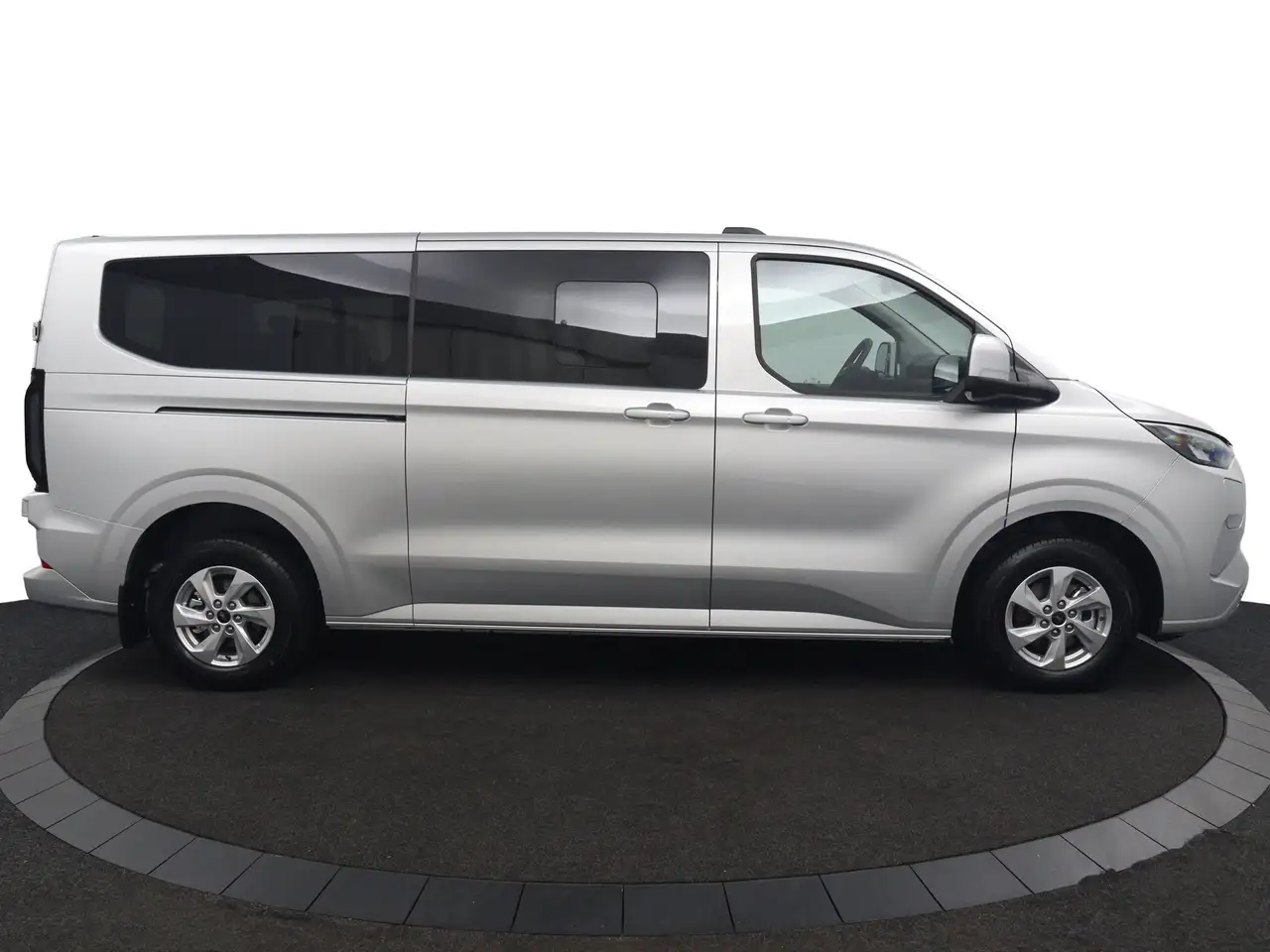 Ford Transit Custom 2026