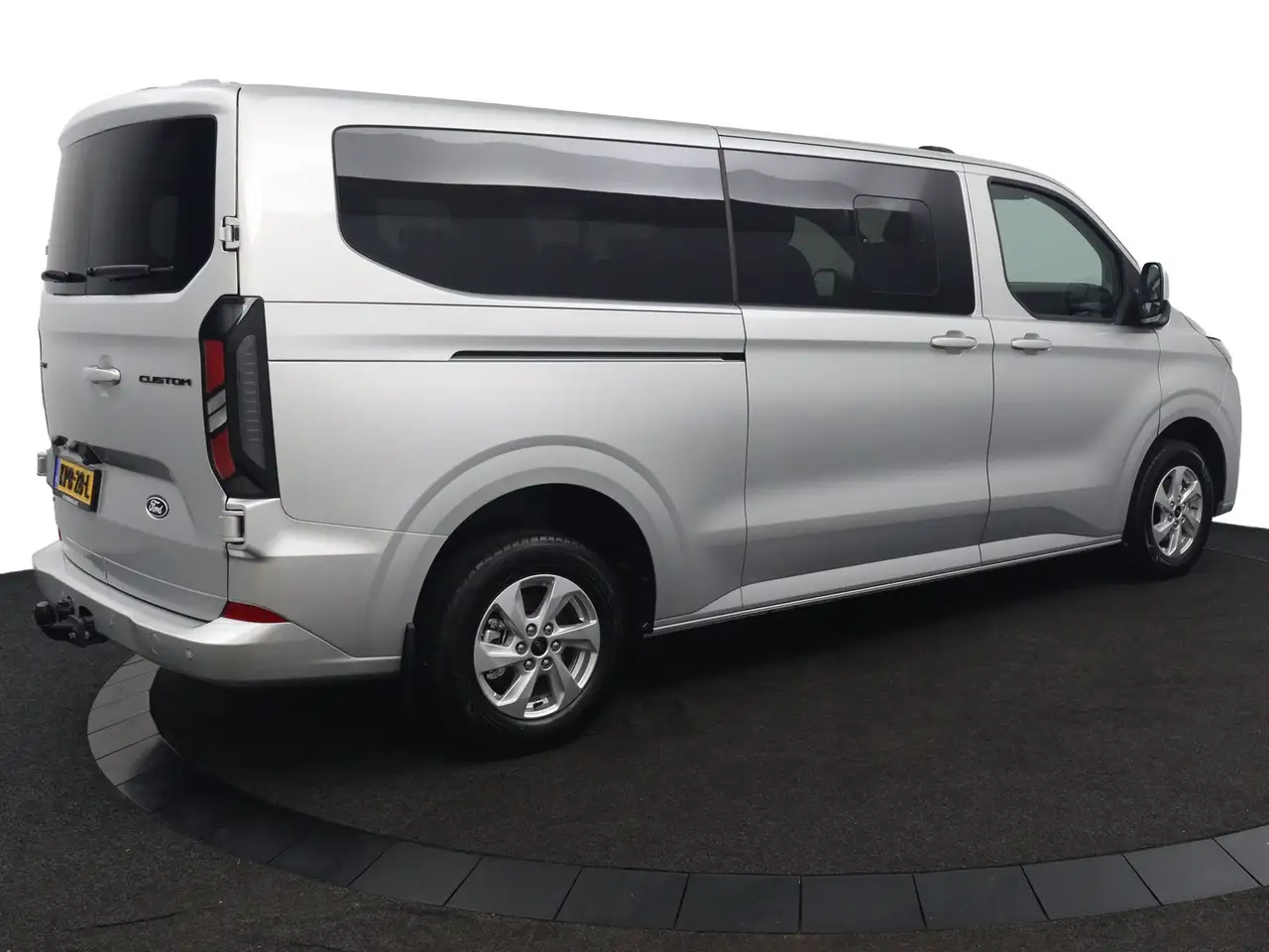 Ford Transit Custom 2026