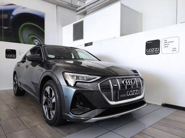 Audi e-tron