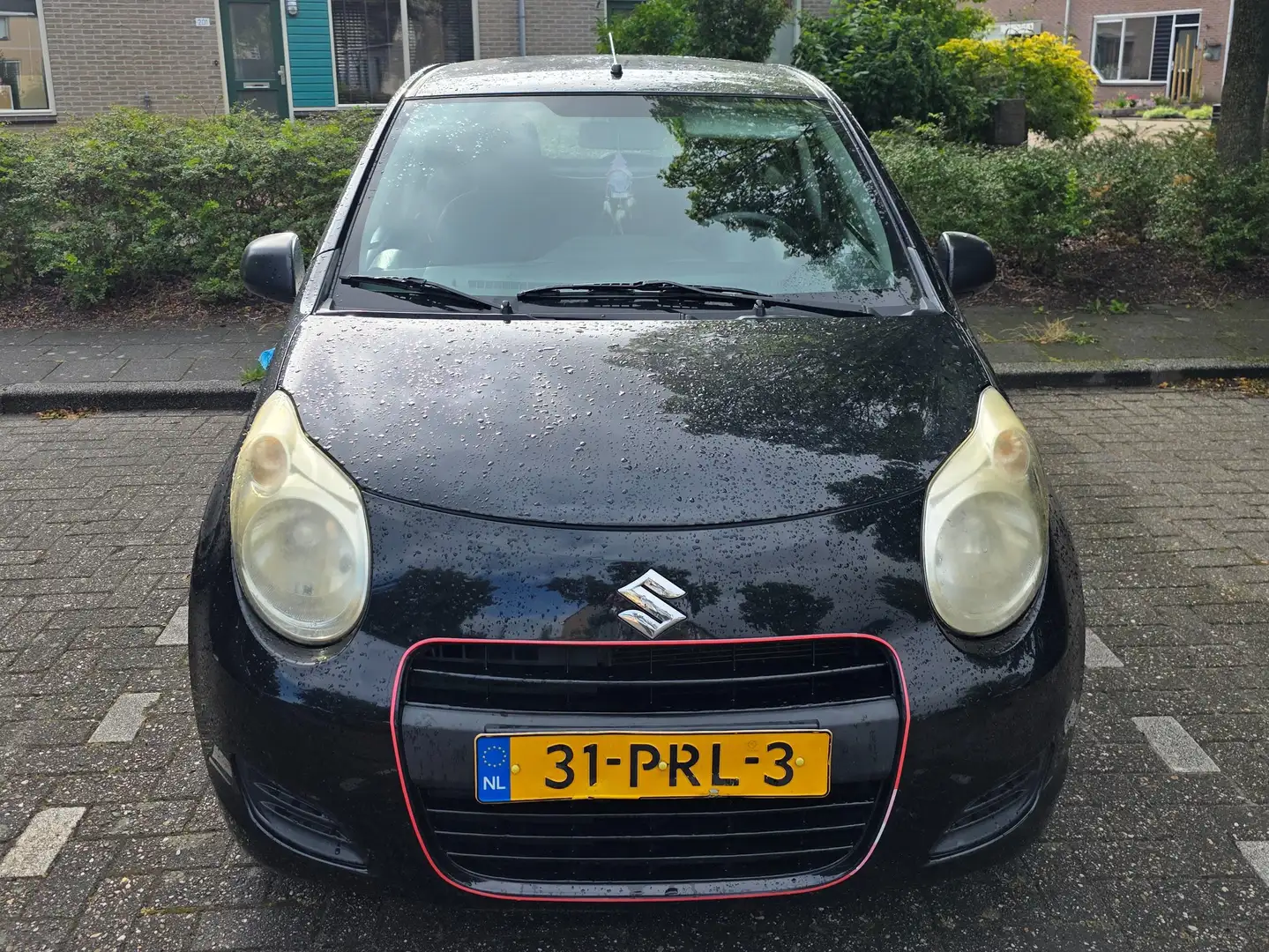 Suzuki Alto Alto 1.0 Comfort Plus Zwart - 2