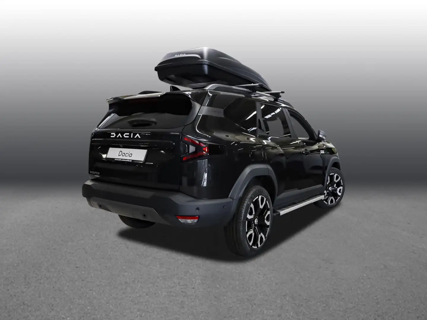 Dacia Bigster Journey HYBRID 155 City-P. Winter-Plus-P Zwart - 2