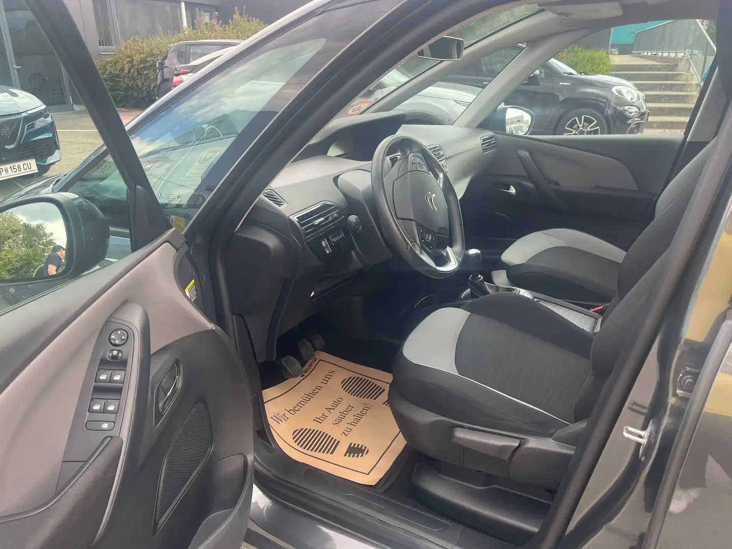 Citroen Grand C4 Picasso Grand C4 Picasso PureTech 130 S Grau - 1