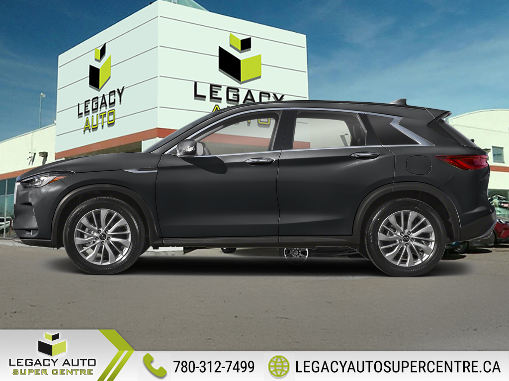 2025 Infiniti QX50 PURE  - Low Mileage