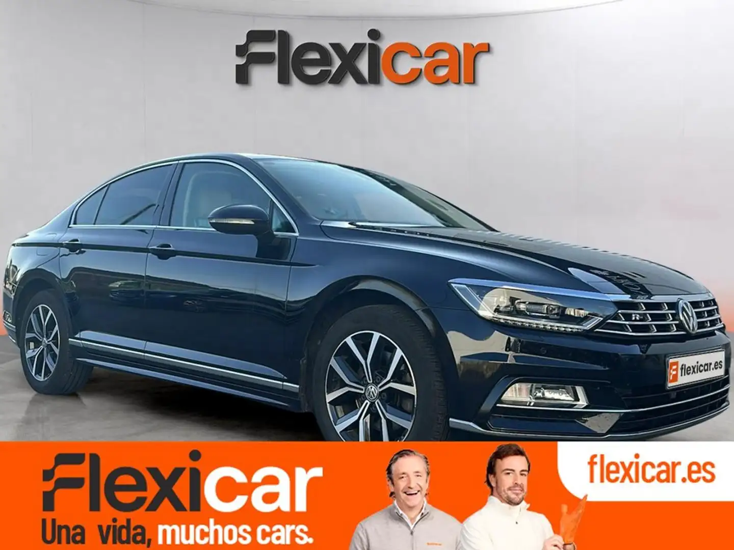 Volkswagen Passat Advance 2.0 TDI 110kW (150CV) Zwart - 1