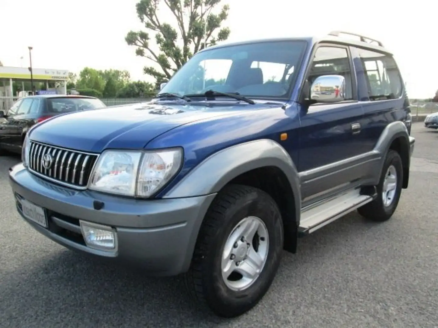 Toyota Land Cruiser kdj 90 gx 3,0 td d.4d - 1