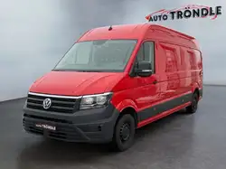 Volkswagen Crafter 35 Kasten 2.0 TDI HD LR +AHK +Kamera
