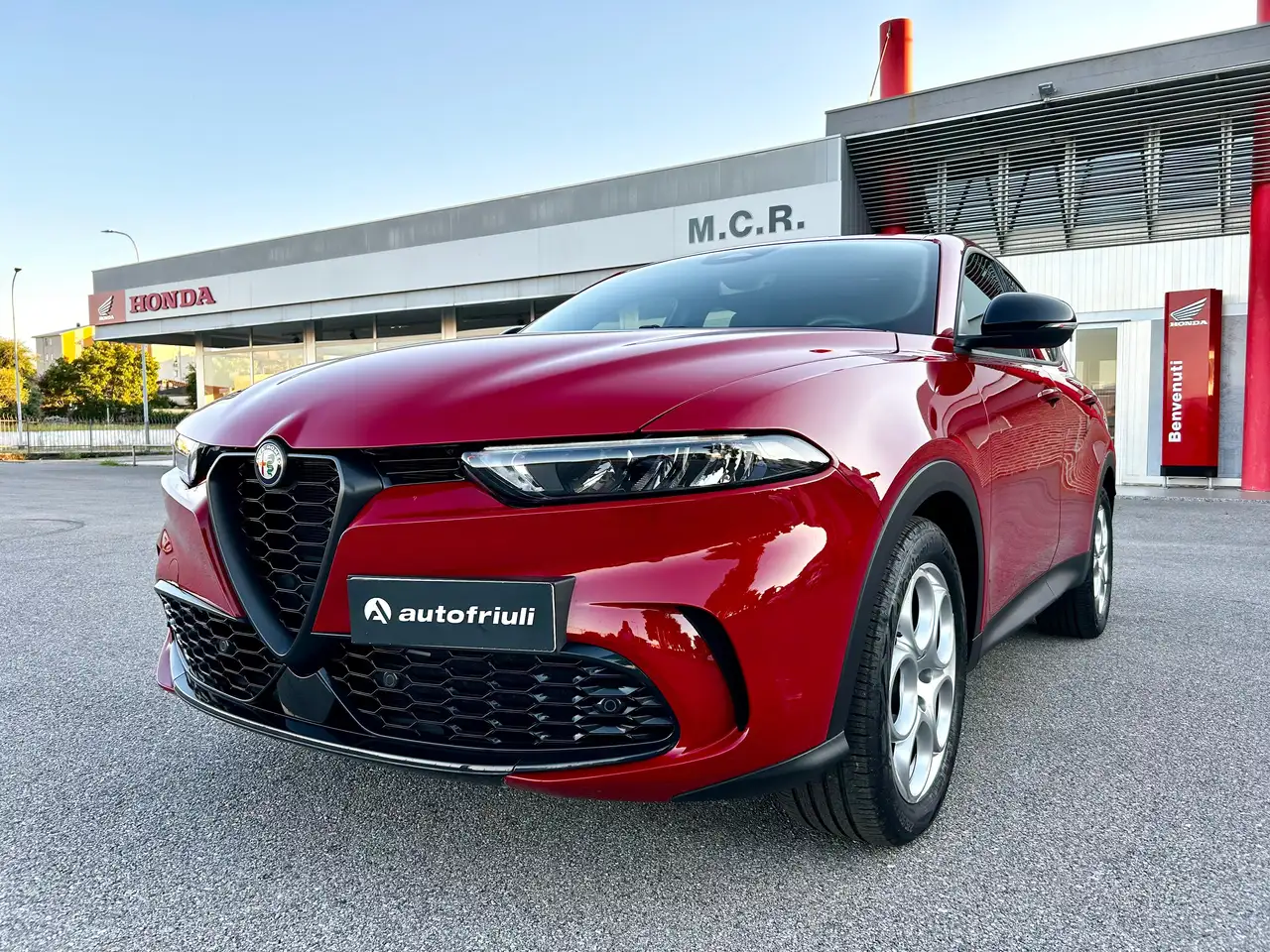 Alfa Romeo Tonale 2023