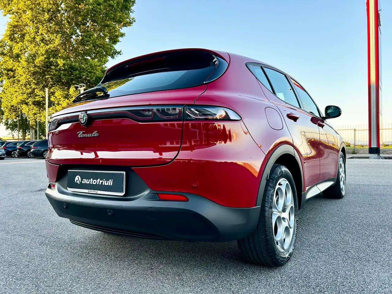 Alfa Romeo Tonale 2023