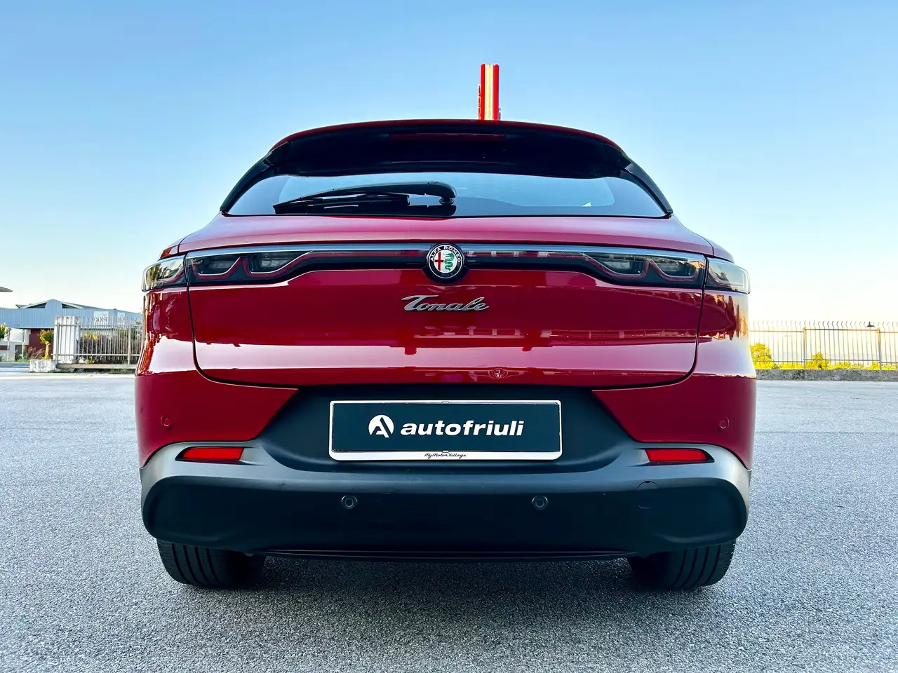 Alfa Romeo Tonale 2023