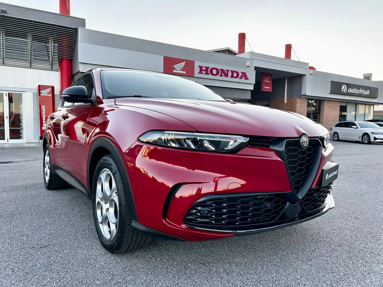 Alfa Romeo Tonale 2023