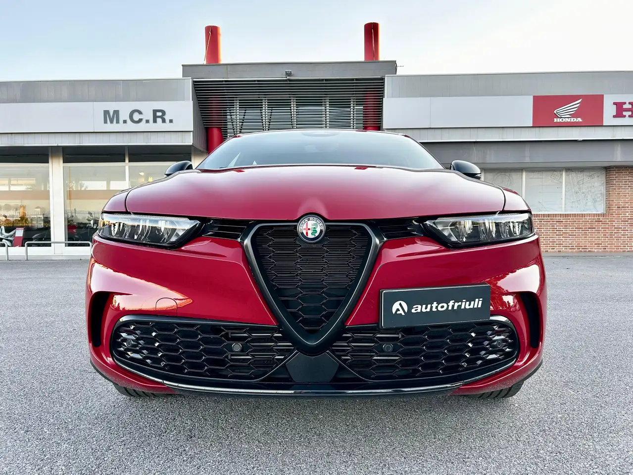 Alfa Romeo Tonale 2023 — фото 6