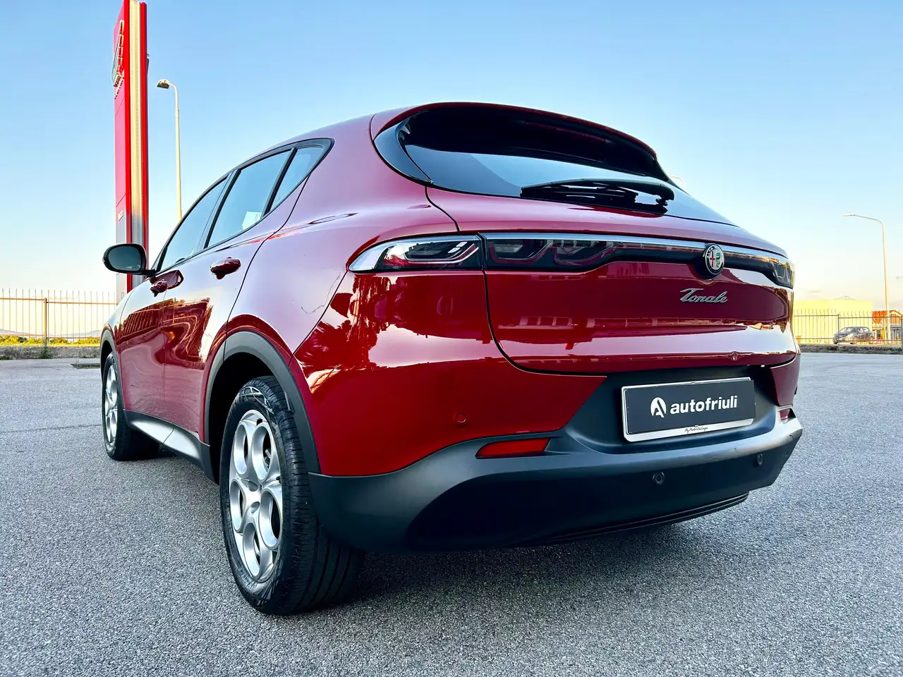 Alfa Romeo Tonale 2023