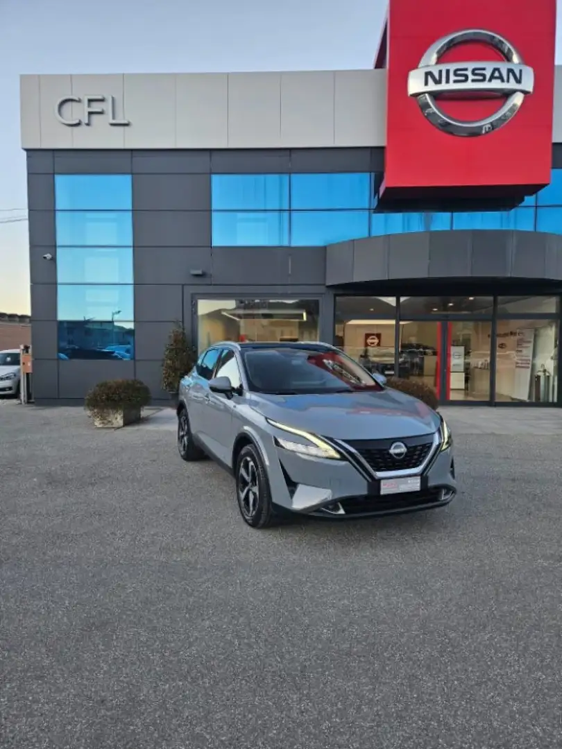 Nissan Qashqai e-Power N-Connecta AUTOCARRO Gris - 1