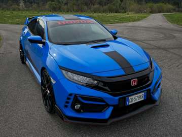 Civic X 2017 5p 5p 2.0 Type R Sport Line my20