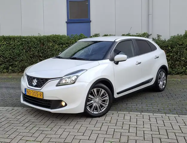 Suzuki Baleno 1.2 90pk Exclusive Camera/Navigatie