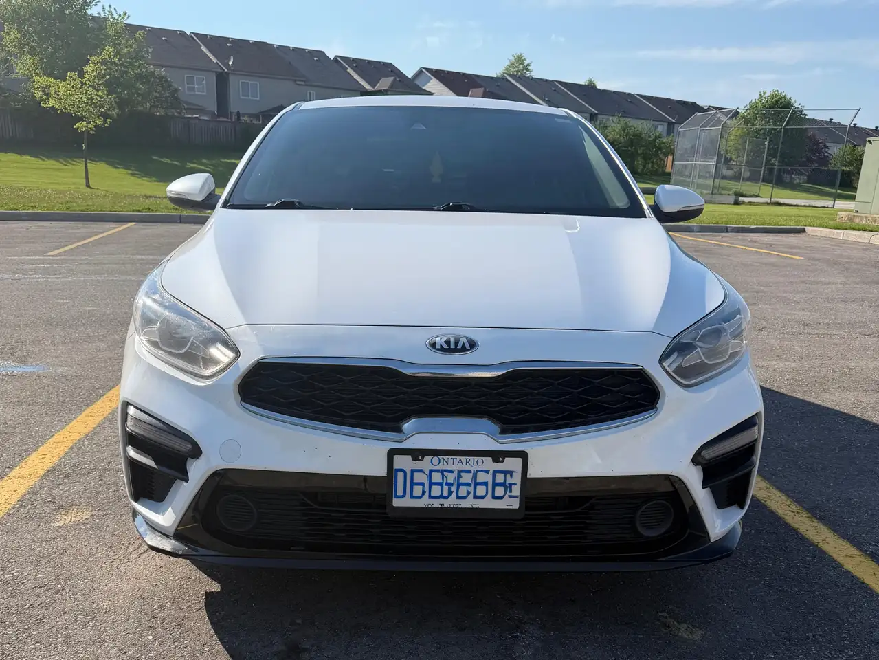 2019 Kia Forte