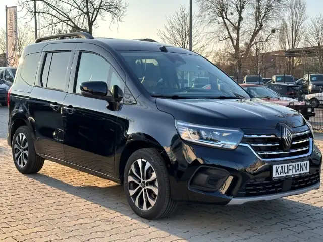 Renault Kangoo III Techno 1.3 TCe130 EDC Hecktüren+SHZ+Navi