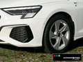 Audi A3 Limousine S-line 35TDI AHK+HUD+MATRIX+NAVI+VC Weiß - thumbnail 10