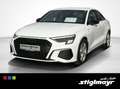 Audi A3 Limousine S-line 35TDI AHK+HUD+MATRIX+NAVI+VC Weiß - thumbnail 11