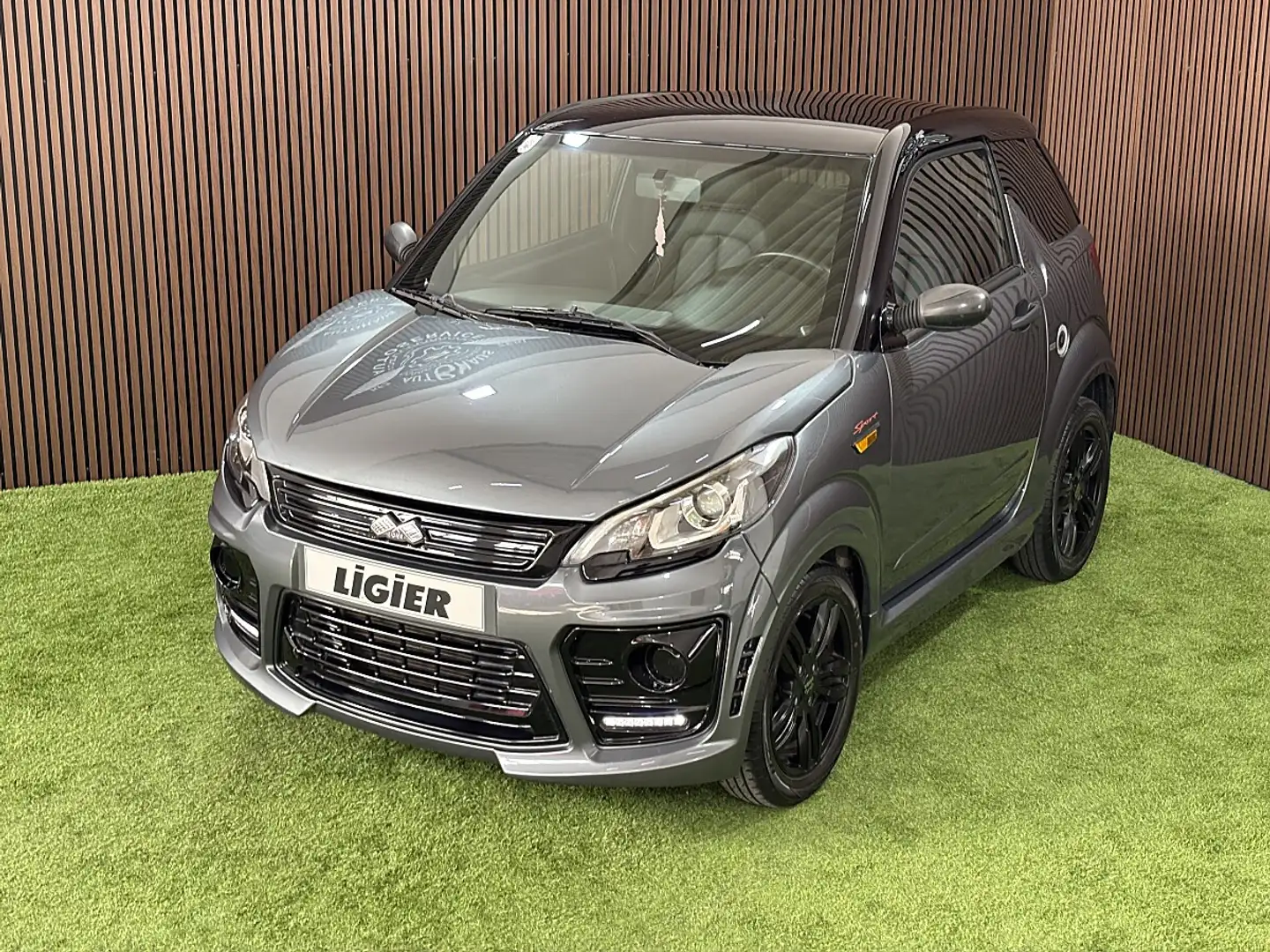 Ligier JS 50 Sport Grau - 2