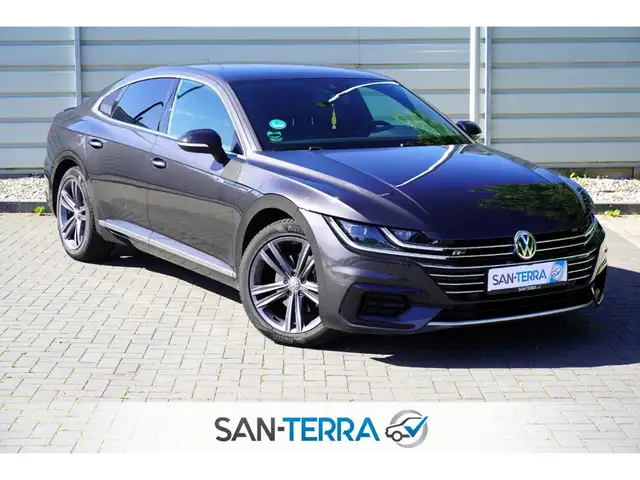 Volkswagen Arteon R LINE 2.0 TDI DSG LEDER*KEYLESS*KAMERA*SHZ*ZV*KLI