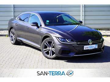 R-LINE 2.0 TDI DSG LEDER*KEYLESS*KAMERA*SHZ*ZV*KLI