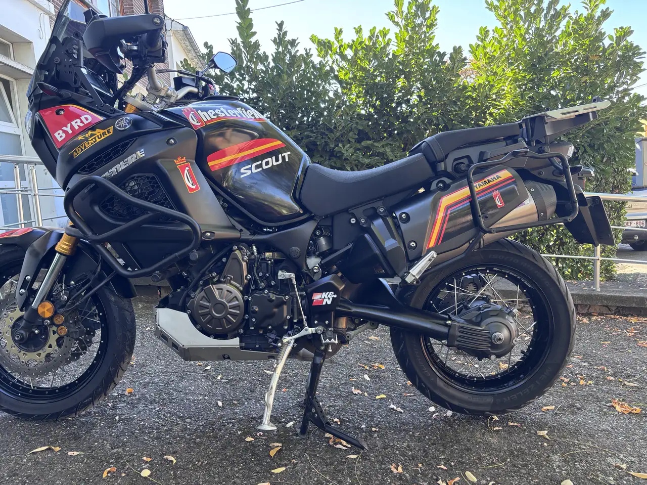 Yamaha XTZ 1200