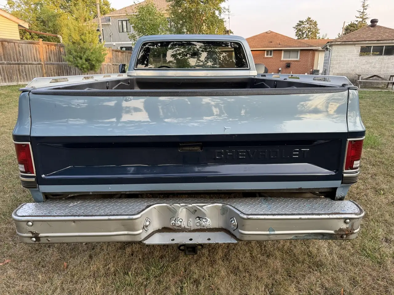 Chevrolet C10 снимка Chevrolet C10