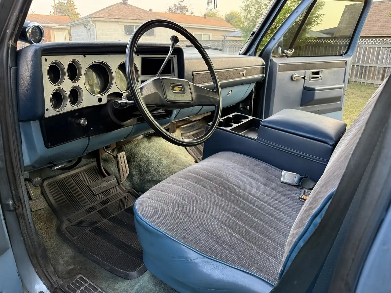 Chevrolet C10 снимка Chevrolet C10