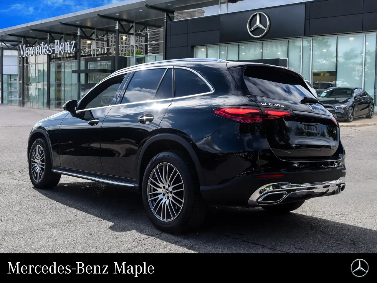 Mercedes-Benz GLC снимка Mercedes-Benz GLC