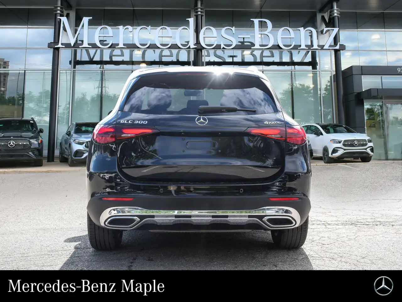 Mercedes-Benz GLC снимка Mercedes-Benz GLC
