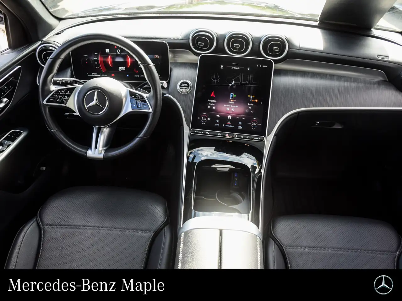 Mercedes-Benz GLC снимка Mercedes-Benz GLC