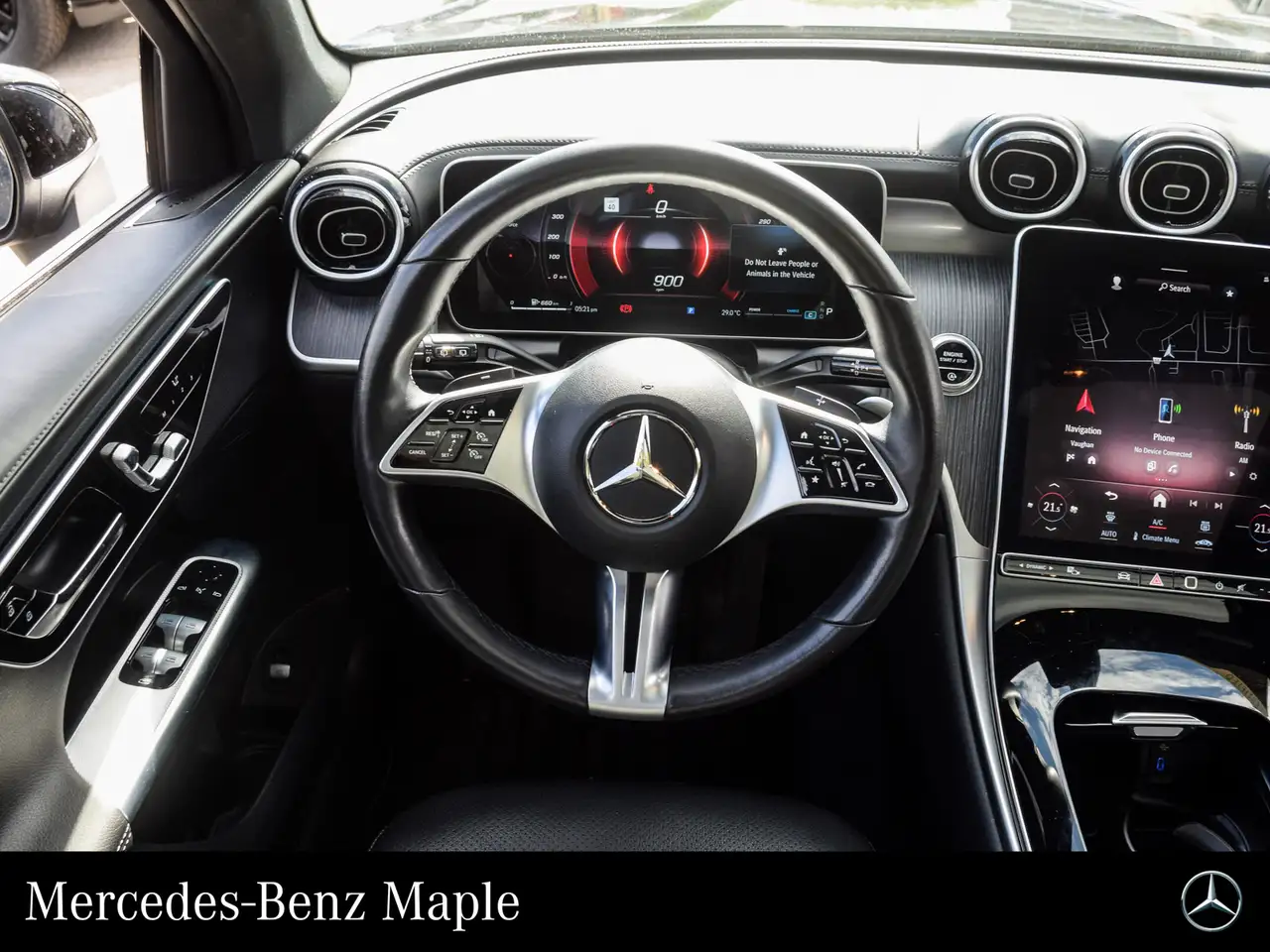 Mercedes-Benz GLC снимка Mercedes-Benz GLC