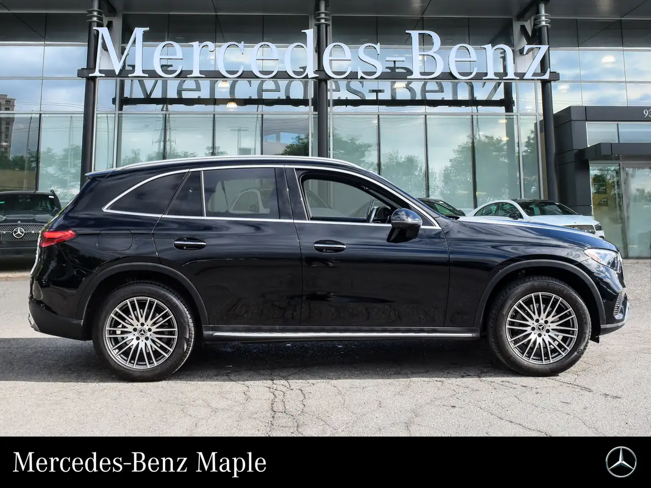 Mercedes-Benz GLC снимка Mercedes-Benz GLC