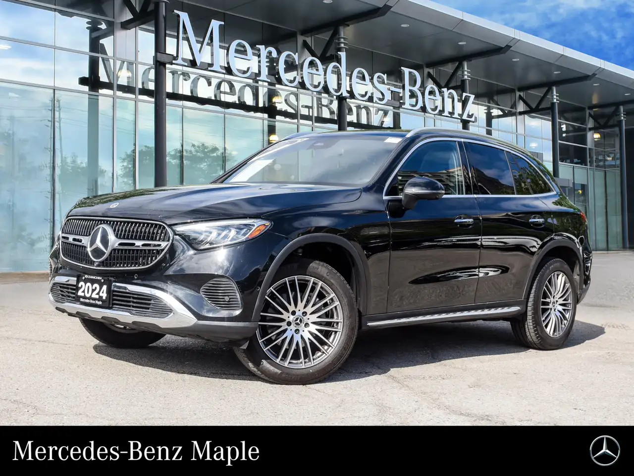 2024 Mercedes-Benz GLC