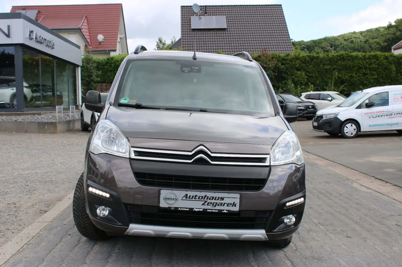 Citroen Berlingo Kombi XTR Braun - 2