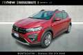 Dacia Sandero Stepway 1.0 tce Comfort Eco-g 100cv Rosso - thumbnail 1