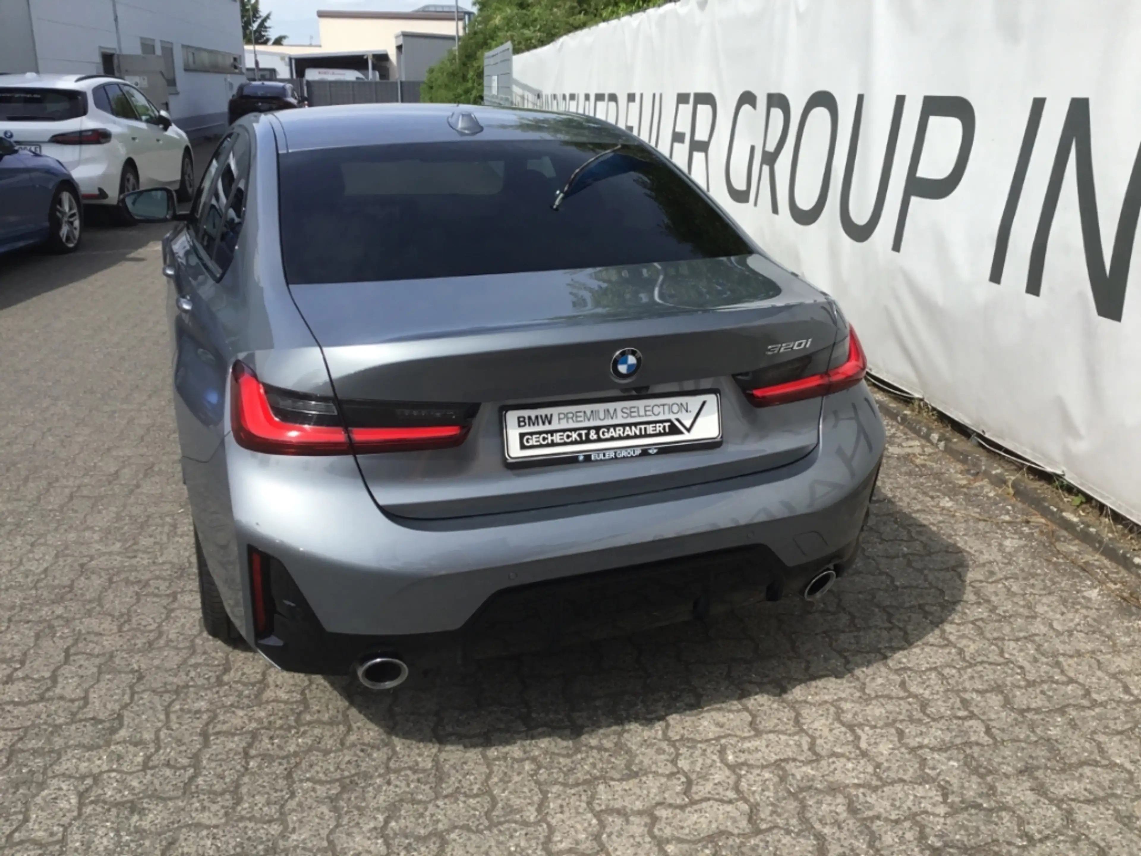 BMW 320 iA Limo M-Sport 18''SR adLED ACC Kamera Driving As — photo 5