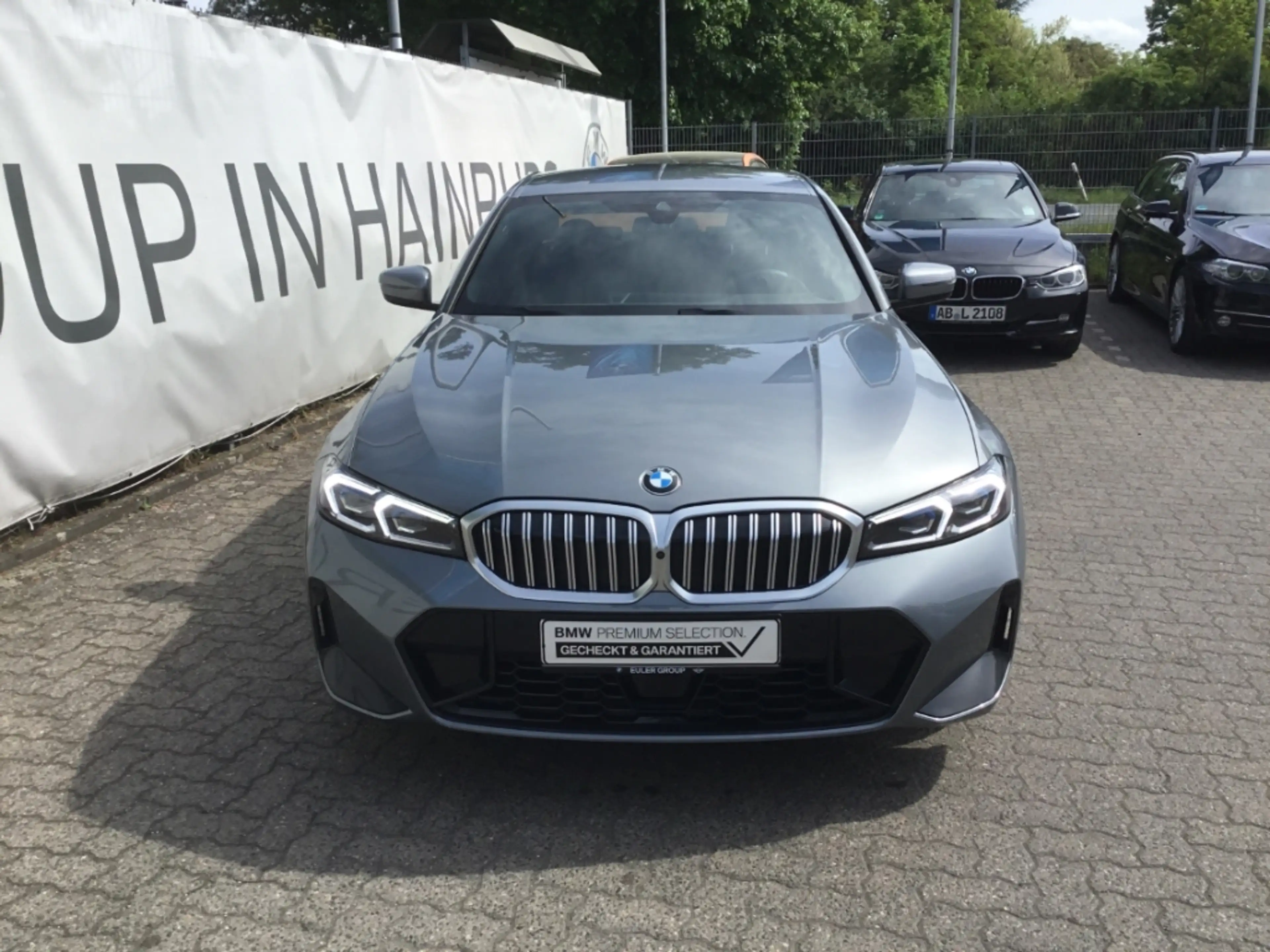 BMW 320 iA Limo M-Sport 18''SR adLED ACC Kamera Driving As — photo 2