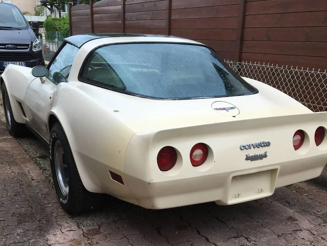 Corvette C3, foto 2