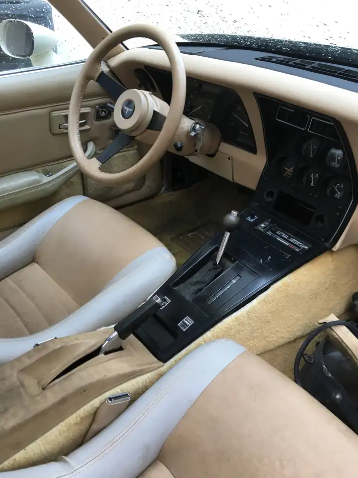 Corvette C3, foto 3