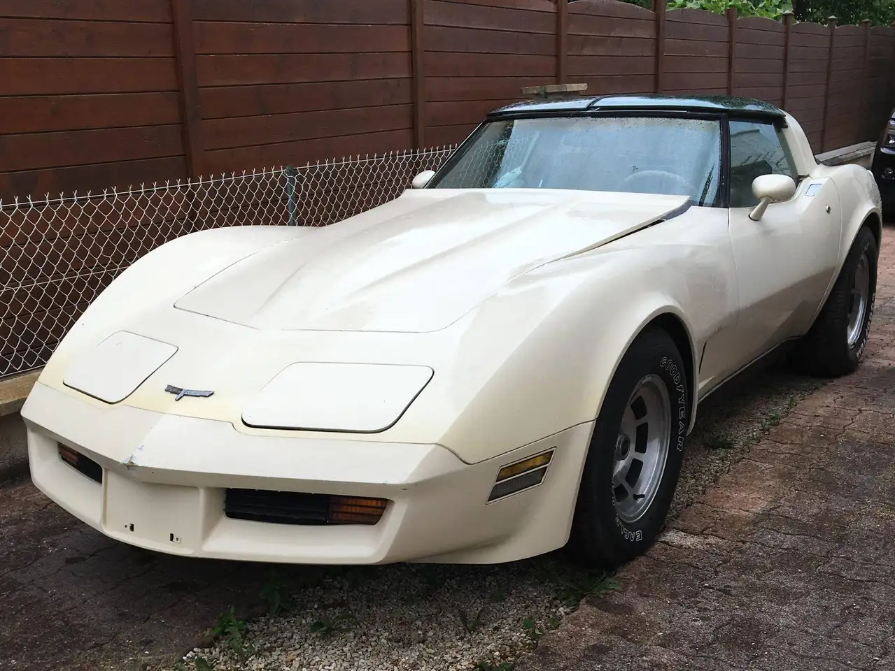 Corvette C3, foto 1