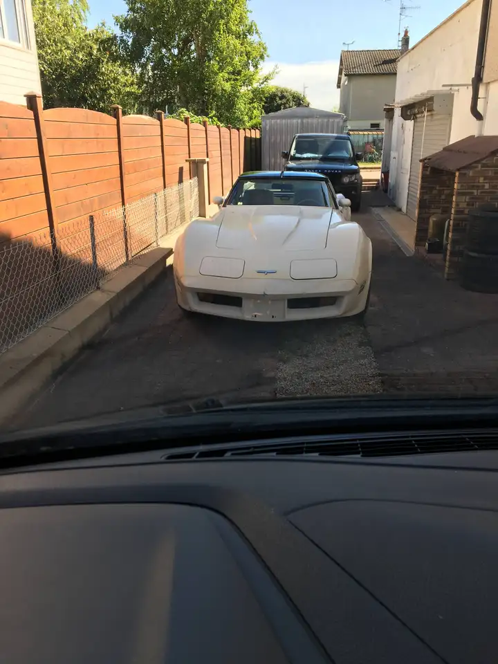 Corvette C3, foto 4