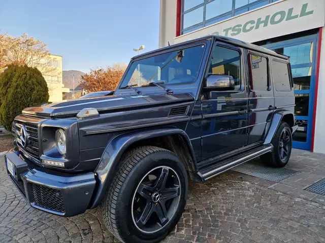 Mercedes-Benz G 350 d 245Cv AMG Line Bi-Xeno Navi PDC 19" H/K SCHD