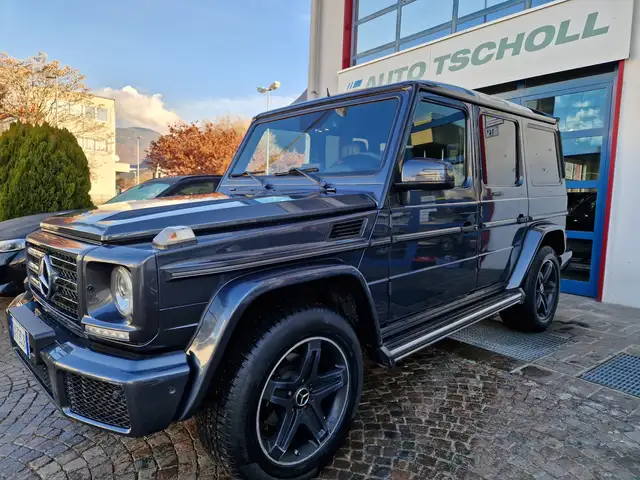 Mercedes-Benz G 350 d 245Cv AMG Line Bi-Xeno Navi PDC 19" H/K SCHD