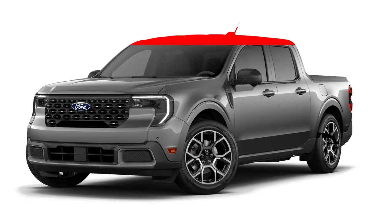 2026 Ford Maverick