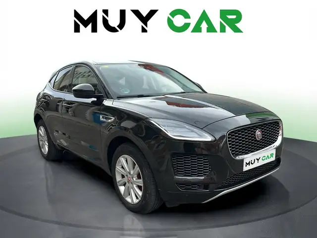 Jaguar E-Pace 2.0D I4 R-Dynamic Base AWD Aut. 150
