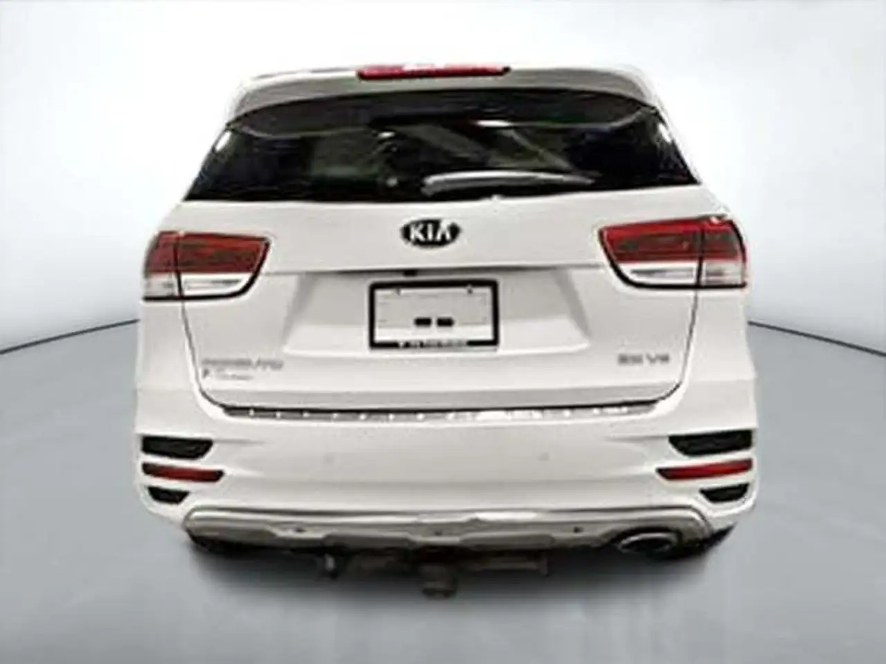 Kia Sorento fotografie Kia Sorento