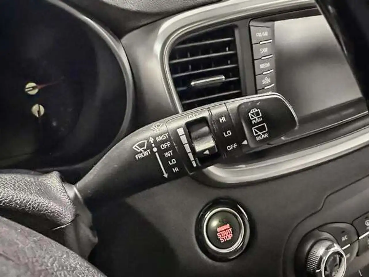 Kia Sorento fotografie Kia Sorento